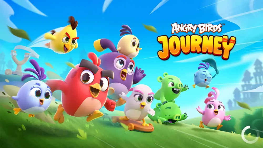 Angry Birds Journey Mod APK
