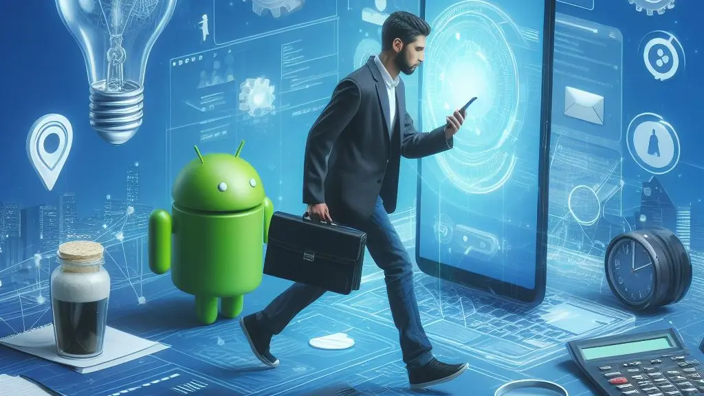 Exploring the Latest Trends in Android App Development Main