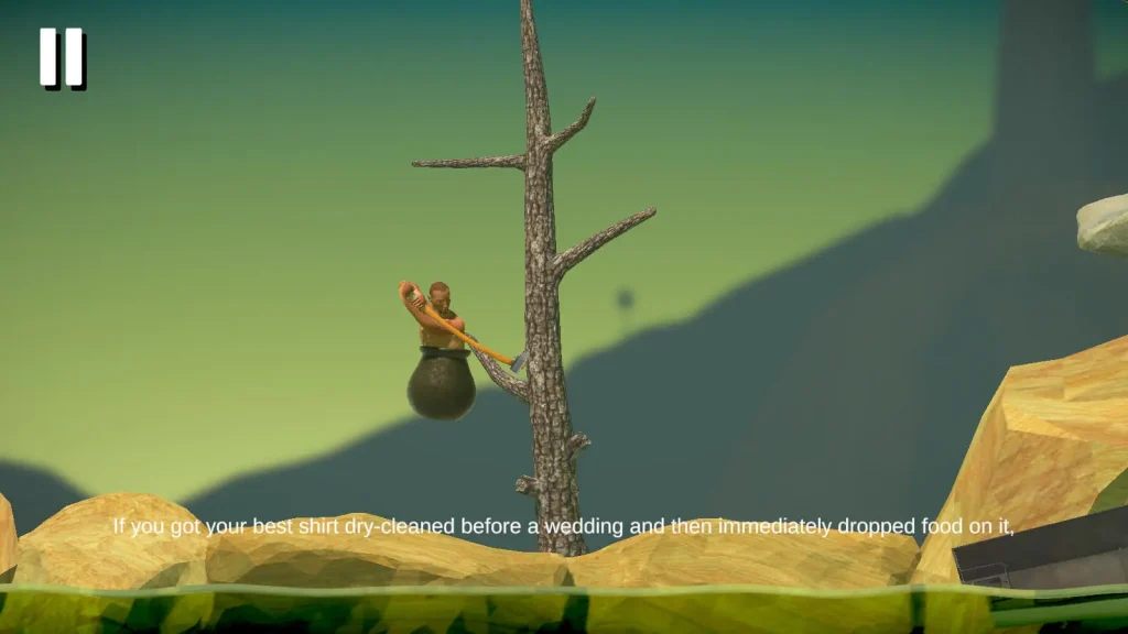 Getting Over It APK Download