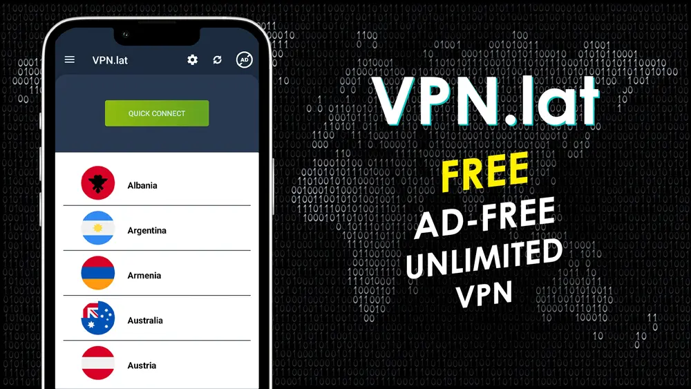 VPN lat Main