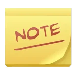 colornote notepad notes logo