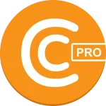 cryptotab browser pro level logo