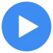 mx player pro logo