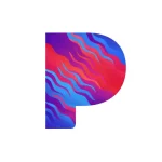 pandora music podcasts logo