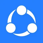 shareit transfer share files logo