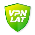 vpn lat unlimited and secure logo