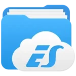 ES File Explorer Logo