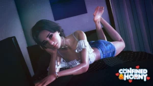 Confined and Horny 3