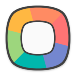 flat squircle icon pack