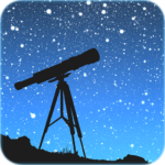 star tracker mobile sky map