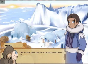 Four Elements Trainer 1