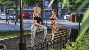 Jessica O’Neil’s Hard News 1