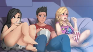 Love & Sex Second Base 1