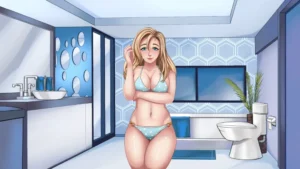 Love & Sex Second Base 4