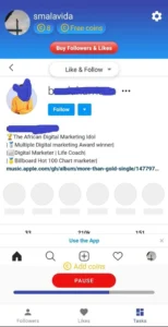 TopFollow APK 1